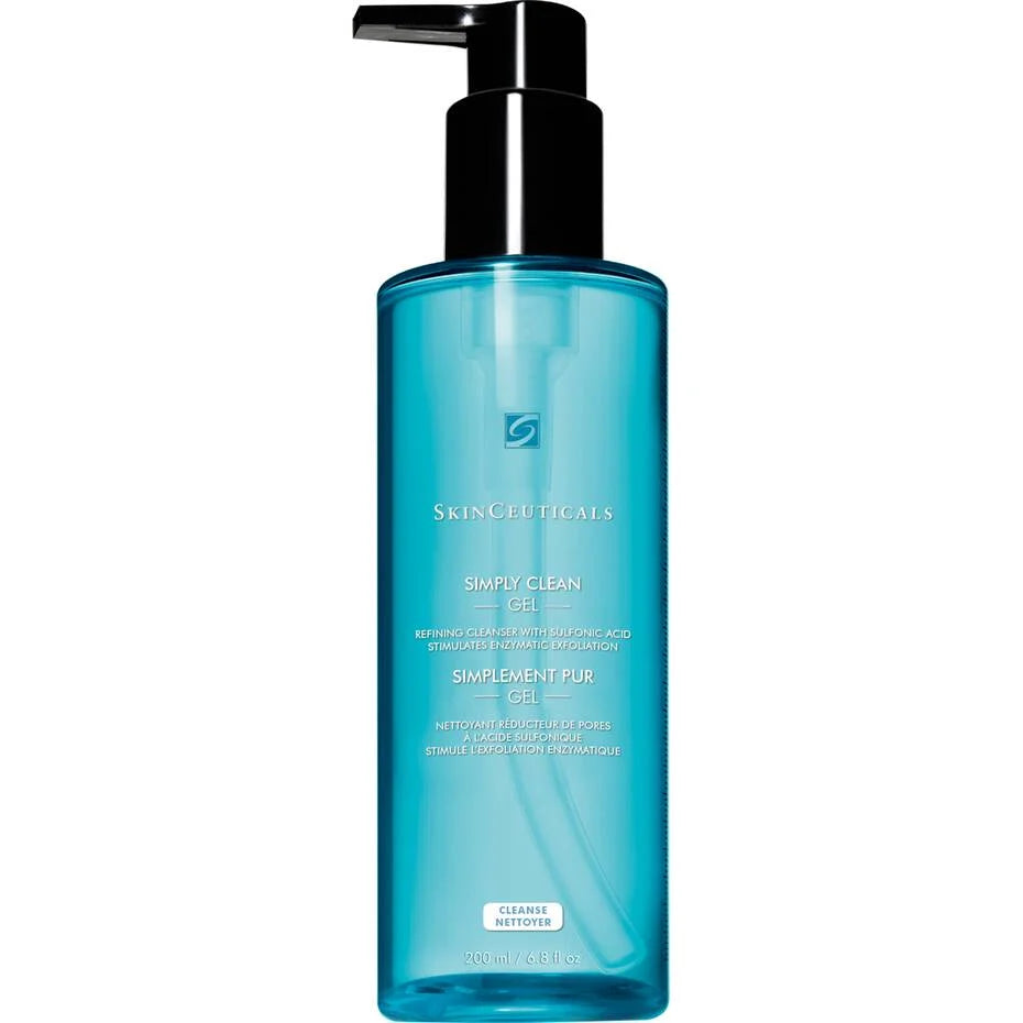 Simply Clean Gel Cleanser